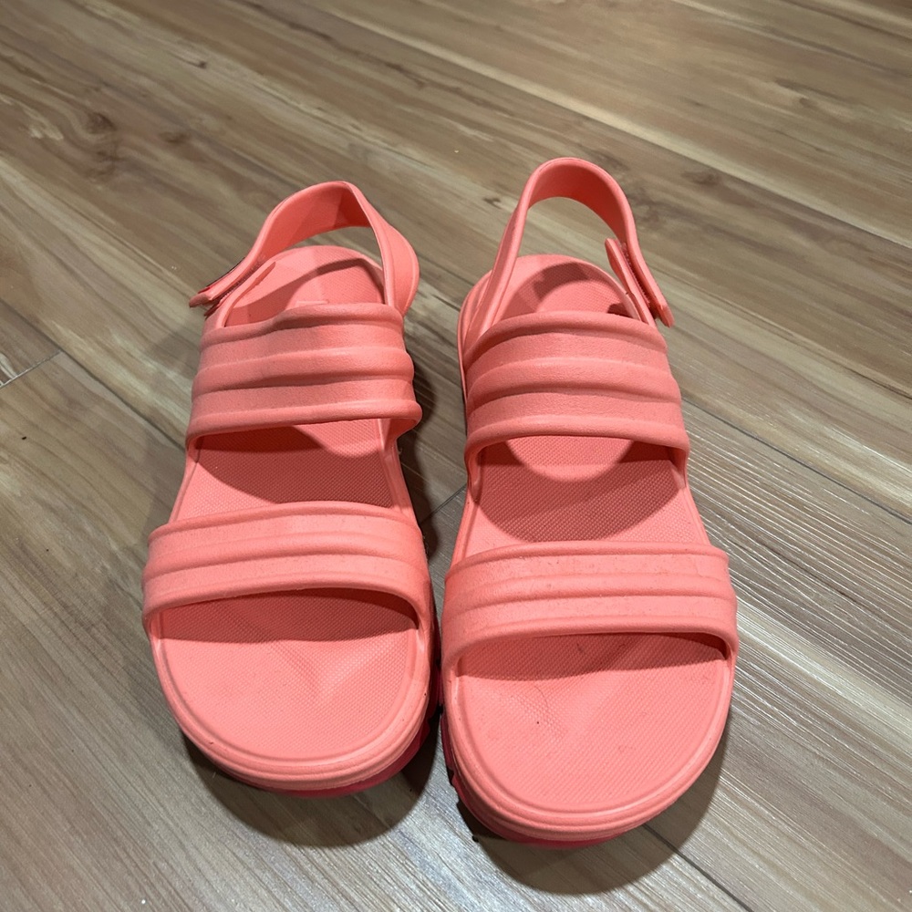 Hunter Coral Women's Platform Sandals Size 7